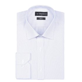Buenza SRY 1799 Siyah Uzun Kol Slim Fit Erkek Gömlek