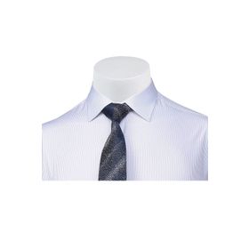 Buenza SRY 1799 Siyah Uzun Kol Slim Fit Erkek Gömlek