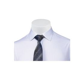 Buenza SRY 1799 Siyah Uzun Kol Slim Fit Erkek Gömlek