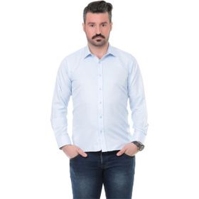 Buenza SRY 41102 Mavi Erkek Gömlek