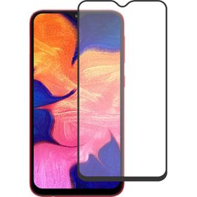 Bufalo 10D Nano Samsung Galaxy A90 A905 Siyah Camlı Ekran Koruyucu