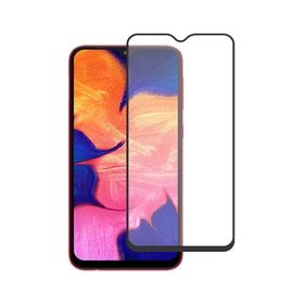 Bufalo 10D Nano Samsung Galaxy A90 A905 Siyah Camlı Ekran Koruyucu