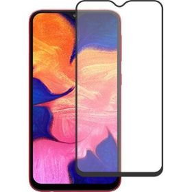 Bufalo 10D Nano Samsung Galaxy A90 A905 Siyah Camlı Ekran Koruyucu