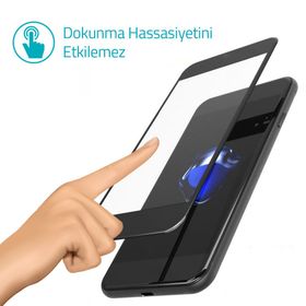 Bufalo 20409140 Huawei Mate 10 Lite Cam Ekran Koruyucu