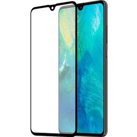 Bufalo 6D Nano Samsung Galaxy A30S Siyah Tam Kaplamalı Ekran Koruyucu