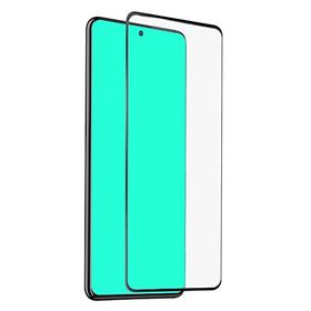 Bufalo 6D Nano Samsung Galaxy A71 Siyah Tam Kaplamalı Ekran Koruyucu