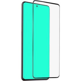 Bufalo 6D Nano Samsung Galaxy A71 Siyah Tam Kaplamalı Ekran Koruyucu