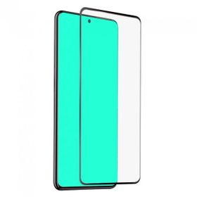Bufalo 6D Nano Samsung Galaxy A71 Siyah Tam Kaplamalı Ekran Koruyucu