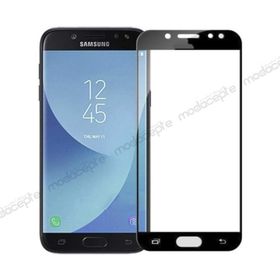 Bufalo 6D Nano Samsung Galaxy Grand Prime Pro Siyah Tam Kaplamalı Ekran Koruyucu