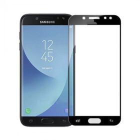 Bufalo 6D Nano Samsung Galaxy Grand Prime Pro Siyah Tam Kaplamalı Ekran Koruyucu