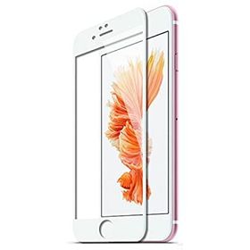 Bufalo 6D Nano Tam Kaplayan iPhone 7 / 8 Ekran Koruyucu