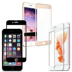 Bufalo 6D Nano Tam Kaplayan iPhone 7 Plus / 8 Plus Ekran Koruyucu