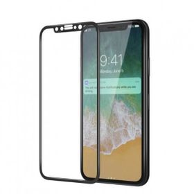 Bufalo 6D Nano Tam Kaplayan Siyah İphone X / Xs Ekran Koruyucu