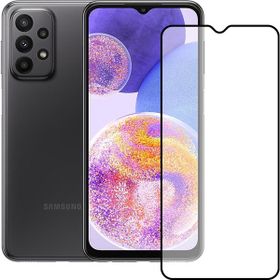 Bufalo 9D Seramik Mat Nano Samsung Galaxy A23 Tam Kaplama Ekran Koruyucu