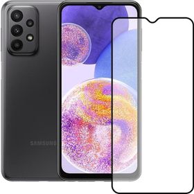 Bufalo 9D Seramik Mat Nano Samsung Galaxy A23 Tam Kaplama Ekran Koruyucu
