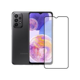 Bufalo 9D Seramik Mat Nano Samsung Galaxy A23 Tam Kaplama Ekran Koruyucu