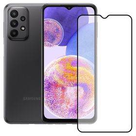 Bufalo 9D Seramik Mat Nano Samsung Galaxy A23 Tam Kaplama Ekran Koruyucu