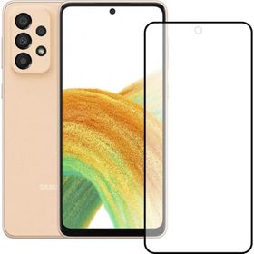 Bufalo 9D Seramik Mat Nano Samsung Galaxy A73 5G Siyah Tam Kaplamalı Ekran Koruyucu
