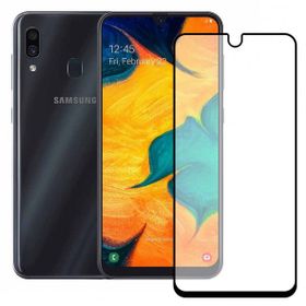 Bufalo 9D Seramik Nano Samsung Galaxy A30-A50 Ekran Tam Kaplama Koruyucu