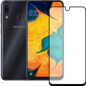 Bufalo 9D Seramik Nano Samsung Galaxy A30-A50 Ekran Tam Kaplama Koruyucu