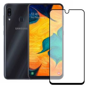 Bufalo 9D Seramik Nano Samsung Galaxy A30-A50 Ekran Tam Kaplama Koruyucu