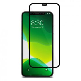 Bufalo 9D Temperli Cam Siyah İphone 11 Pro Ekran Koruyucu