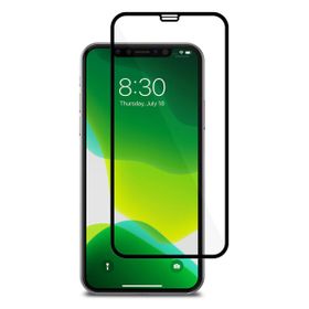 Bufalo 9D Temperli Cam Siyah İphone 11 Pro Ekran Koruyucu