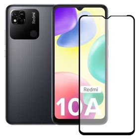 Bufalo 9D Temperli Xiaomi Redmi 10A Cam Ekran Koruyucu