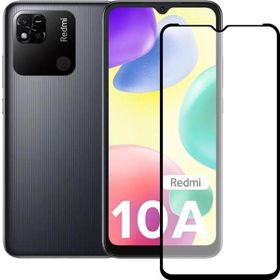 Bufalo 9D Temperli Xiaomi Redmi 10A Cam Ekran Koruyucu