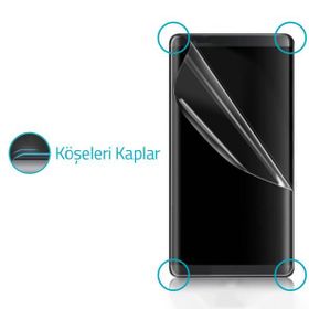 Bufalo Casper VIA E1C FlexiGlass Nano Ekran Koruyucu