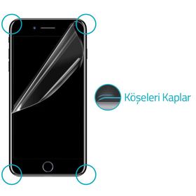 Bufalo Flexible Nano iPhone X Ön Arka Ekran Koruyucu