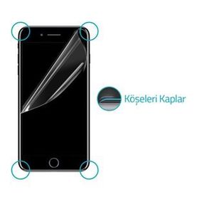 Bufalo Flexible Nano iPhone X Ön Arka Ekran Koruyucu