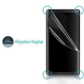 Bufalo Flexible Nano Xiaomi Redmi Note 5A Ekran Koruyucu