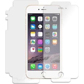 Bufalo Full Body Apple iPhone 6-6S Plus Ön+Arka Ekran Koruyucusu
