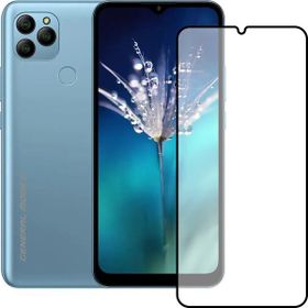 Bufalo General Mobile GM 21 Seramik Nano 9D Tam Kaplama Ekran Koruyucu
