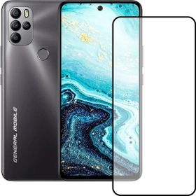 Bufalo General Mobile GM 21 Seramik Nano 9D Tam Kaplama Ekran Koruyucu
