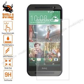 Bufalo Htc One E8 Cam Ekran Koruyucu