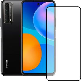 Bufalo Huawei P Smart 2021 Seramik Mat Nano 9D Tam Kaplama Ekran Koruyucu