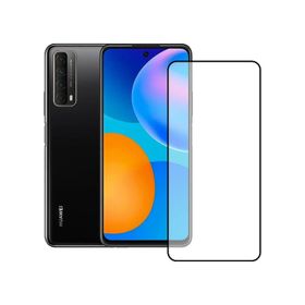 Bufalo Huawei P Smart 2021 Seramik Mat Nano 9D Tam Kaplama Ekran Koruyucu