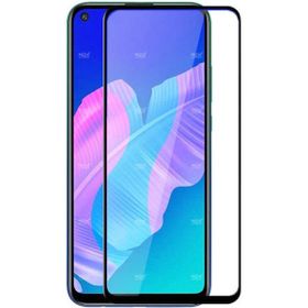 Bufalo Huawei P40 Lite E Siyah 5D Temperli Cam Ekran Koruyucu