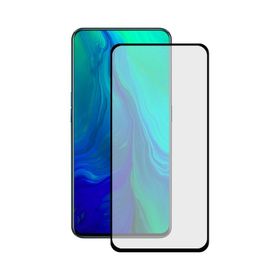 Bufalo Huawei P40 Lite E Siyah 6D Nano Tam Kaplayan Ekran Koruyucu
