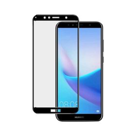 Bufalo Huawei Y5 2018 Siyah Nano 10D Cam Ekran Koruyucu
