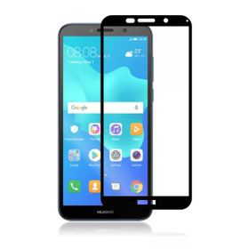 Bufalo Huawei Y5 2019 Siyah 6D Nano Tam Kaplayan Ekran Koruyucu