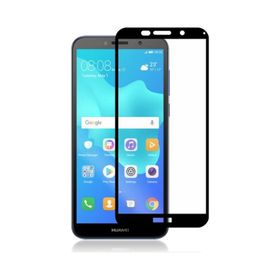 Bufalo Huawei Y5 2019 Siyah 6D Nano Tam Kaplayan Ekran Koruyucu