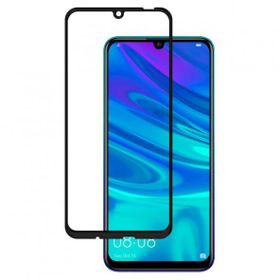 Bufalo Huawei Y5 2019 Siyah 9D Temperli Cam Ekran Koruyucu