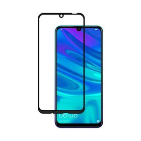 Bufalo Huawei Y5 2019 Siyah 9D Temperli Cam Ekran Koruyucu