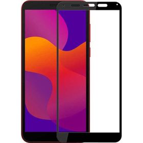 Bufalo Huawei Y5 P Seramik Nano 9D Tam Kaplama Ekran Koruyucu