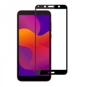 Bufalo Huawei Y5 P Siyah 6D Nano Tam Kaplayan Ekran Koruyucu
