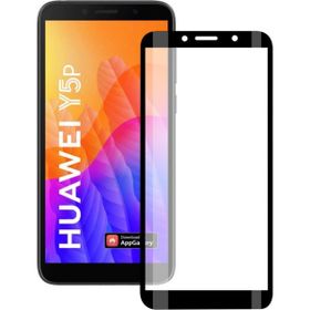Bufalo Huawei Y5 P Siyah Nano 10D Cam Ekran Koruyucu