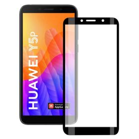 Bufalo Huawei Y5 P Siyah Nano 10D Cam Ekran Koruyucu